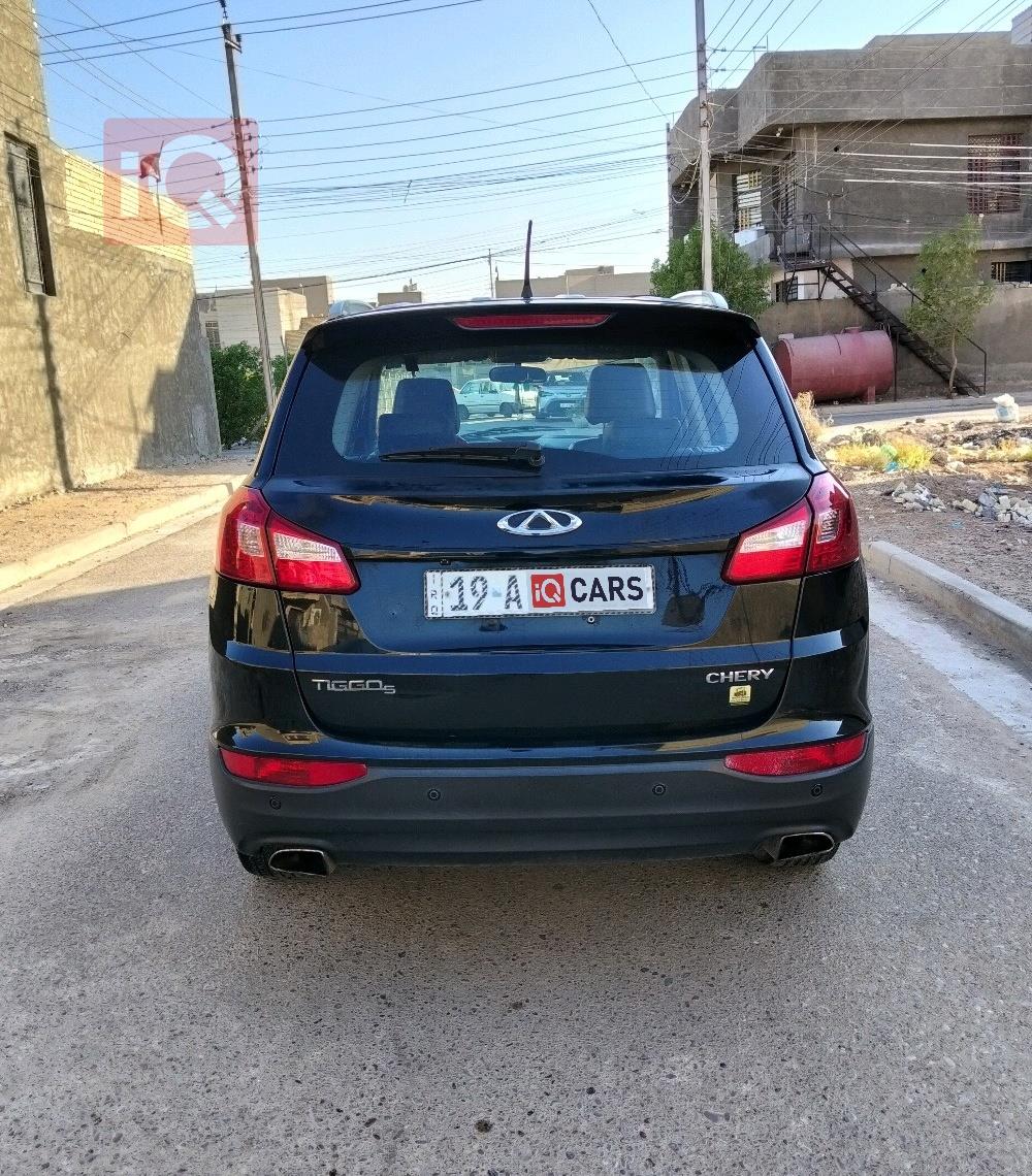شيري تيجو 5